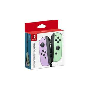 Nintendo Joy-Con, Nintendo Switch, Zöld-Lila, Vezeték nélküli kontroller kép