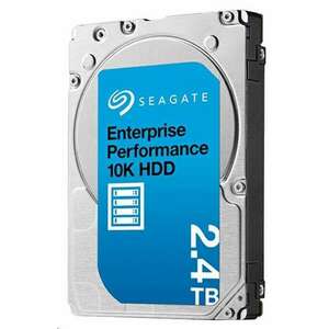 2.4TB Seagate 2.5" Exos 10E2400 SAS merevlemez (ST2400MM0129) kép