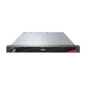 Fujitsu PRIMERGY RX1330M5 Rack Szerver (4x3.5" / E-2336 / 32GB / noHDD / noSSD / LFF / iRMC / TPM / 2x500W) kép