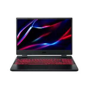 Laptop Acer Nitro 5 AN515-58-5218 Intel Core i5-12450H (1, 5/4, 4 GHz, 12M), 16 GB, 512 GB M.2 NVMe SSD, NVIDIA RTX 4050 6 GB GDDR6 DLSS 3, Linux, fekete kép