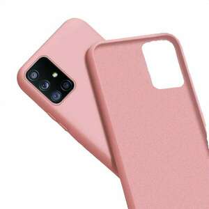 Cellect Samsung Galaxy A72 prémium szilikon tok pink (CEL-PREM-SAM-A72-P) (CEL-PREM-SAM-A72-P) kép