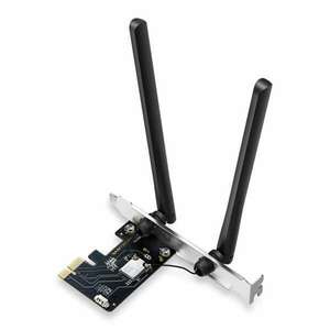 Mercusys MA86XE Wireless Adapter PCI-Express Dual Band AXE5400 Wifi 6E Bluetooth, MA86XE kép