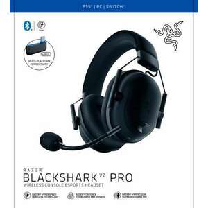 Razer BlackShark V2 X for PlayStation - Black kép