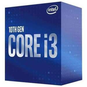 Intel Core i3-10305 processzor 3, 8 GHz 8 MB Smart Cache Doboz (BX8070110305) kép