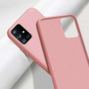 Cellect iPhone 12/12 Pro prémium szilikon tok pink (CEL-PREM-IPH1261-P) (CEL-PREM-IPH1261-P) kép