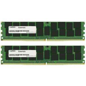 32GB 2133MHz DDR4 RAM Mushkin Essentials (2x16GB) (MES4U213FF16G28X2) (MES4U213FF16G28X2) kép