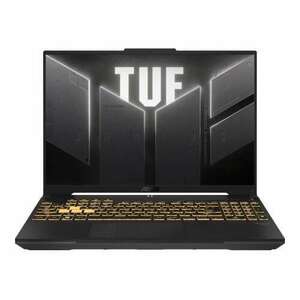 ASUS TUF Gaming F16 FX607JU-QT088W Laptop 16" Matt LED, Intel Core i7, 1TB, 16GB, Windows 11 Home, Szürke kép