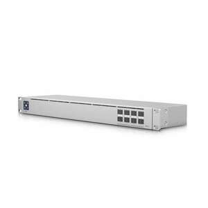 Ubiquiti UniFi USW-Aggregation 8x10GbE SFP+ port L2 menedzselhető switch kép