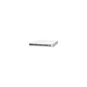 Aruba Instant On JL686A 1930 48xGbE LAN 4xSFP+ port smart menedzselhető PoE (370W) switch kép