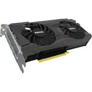 Inno3D GeForce RTX 3050 TWIN X2 OC N30502-08D6X-11902130 8GB GDDR6 Videokártya kép