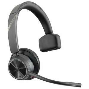 HP Poly Voyager 4310 UC (USB Type-C) Wireless Mono Headset + BT700 - Fekete kép