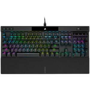 Corsair K70 RGB PRO Mechanikus (Red Switch) USB Gaming Billentyűzet - Angol (US) kép