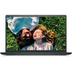 Dell Inspiron 3520 Notebook Fekete (15, 6" / Intel i3-1215U / 8GB / 256GB SSD / Linux) kép