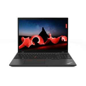 Lenovo ThinkPad T16 Gen 2 (Intel) laptop Win 11 Pro fekete (21HH002DHV) kép