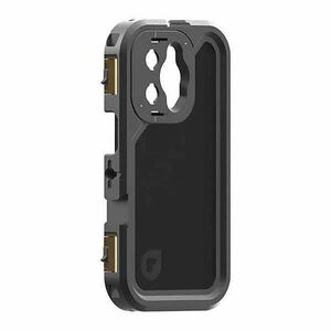 PolarPro LiteChaser Apple iPhone 14 Pro Max Aluminum Tok - Fekete kép