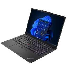 Lenovo Thinkpad E14 G5 21JK0001HV Laptop 14" 1920x1200 IPS Intel Core i5 1335U 256GB SSD 8GB DDR4 Intel Iris Xe Graphics Windows 11 Pro Fekete kép