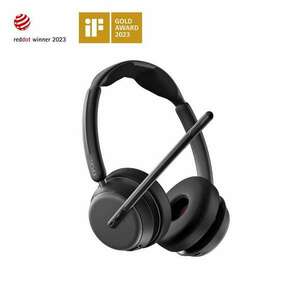 Sennheiser Epos Impact 1061T Wirless Headset - Fekete kép