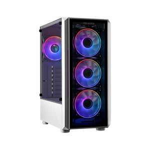 Gaming Asztali számítógép Prime G13 Intel i3-13100 4.5 Ghz Turbo, 16GB DDR4, SSD 1 TB, Videokártya 8GB GDDR5 kép