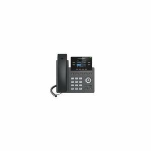 GRANDSTREAM IP Telefon 2 vonalas Carrier-Grade, HD LCD kijelző POE, GRP2602P kép