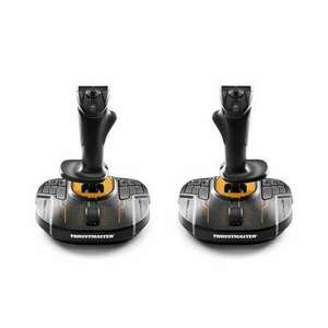 Thrustmaster T-16000M FCS Space Sim Duo Joystick Black 2960815 kép