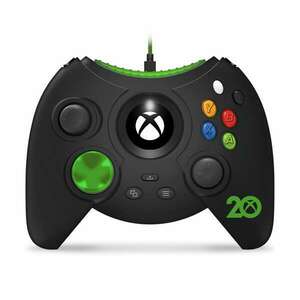 HYPERKIN Duke Xbox Series|One/Windows 11|10 20.Évf. Xbox liszenszelt Vezetékes kontroller, Fekete kép