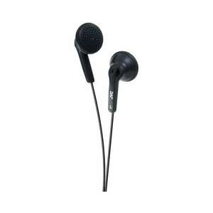 JVC HA-F 10 C In-ear Fejhallgatós Fekete HAF10C kép