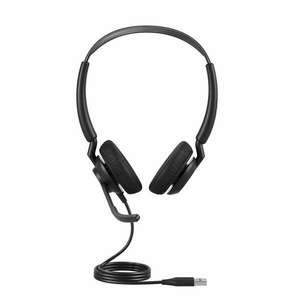 Jabra Engage 50 II UC Sztereó Fejhallgató Fekete 5099-610-279 kép