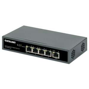 Intellinet 561808 Gigabit Ethernet (10/100/1000) PoE switch kép