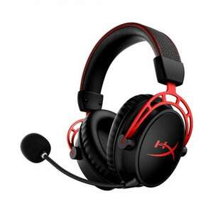 HP HYPERX vezeték nélküli gaming fejhallgató Cloud Alpha - fekete... kép