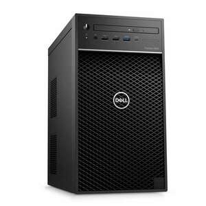 Dell Precision 3650 Tower Számítógép (Intel i5-11500 / 16GB / 1 TB SSD) kép