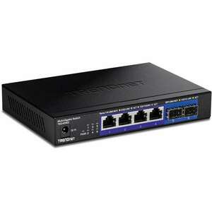 TRENDnet TEG-S562 Gigabit Switch kép