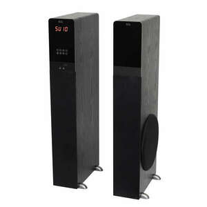 SAL 250BT Prémium HIFI hangfalpár, aktív multimédia hangfal szett, 2x120w, méret 900mm x 350mm x 140mm sal250bt 28kg kép