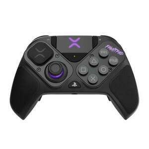 PDP Victrix Pro BFG, PlayStation 5, 3D audio, Programozható, Moduláris, eSport, Fekete, Vezeték Nélküli kontroller kép