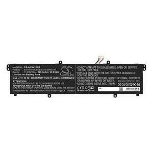 CAMERON SINO Li-Ion akku (11.55V/3450mAh, Asus B0B200-03580300 kompatibilis) kép