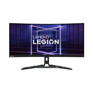 Lenovo Legion Y34wz-30 számítógép monitor 86, 4 cm (34") 3440 x 1440 pixelek Wide Quad HD LED Fekete kép