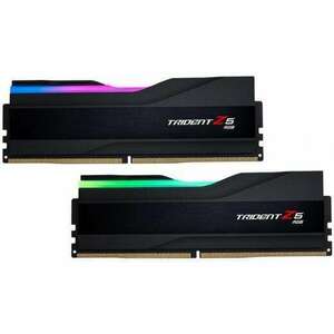 G.SKILL 48GB DDR5 7200MHz Kit(2x24GB) Trident Z5 RGB Matte Black kép