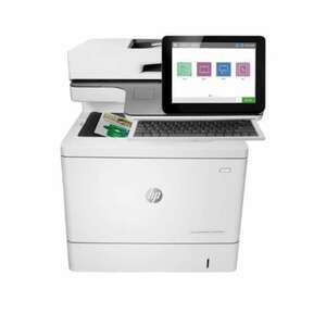 HP Color LaserJet Enterprise Flow MFP M578c Multifunkciós színes lézernyomtató kép