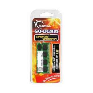 G.Skill 8GB /1600 Standard DDR3L SoDIMM RAM kép