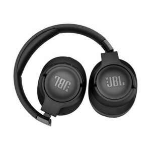 JBL TUNE 760NC bluetooth fejhallgató SZTEREO (v5.0, mikrofon, aktív zajszűrő, multipoint, összehajtható) FEKETE kép