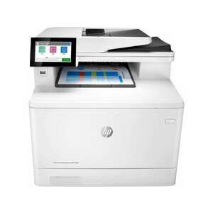 HP Color LaserJet Enterprise M480f színes multifunkciós lézernyomtató (3QA55A) kép