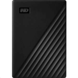 5TB WD 2.5" My Passport külső winchester fekete (WDBPKJ0050BBK) kép