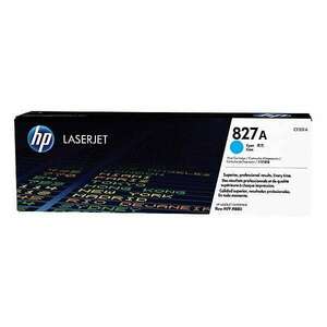 HP CF301A (827A) Cián eredeti toner kép