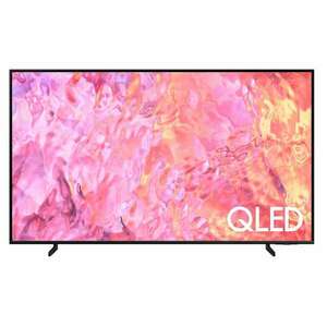 Samsung QE50Q60CAUXXH 50" 4K UHD Smart QLED Televízió, 125 cm, Quantum HDR, Smart Hub kép