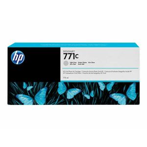 HP 771C (B6Y14A) (775 ml) Világosszürke Tintapatron kép