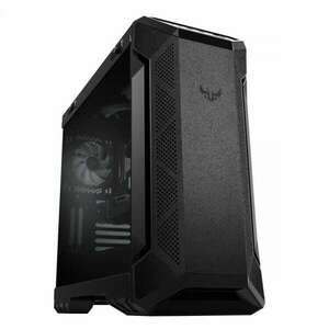 Asus TUF Gaming GT501 táp nélküli ablakos ház kép