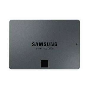 Samsung 1TB 870 QVO SSD meghajtó kép