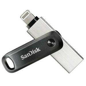 Pen Drive 256GB USB 3.0 / Lightning SanDisk iXpand (SDIX60N-256G-GN6NE / 183589) kép