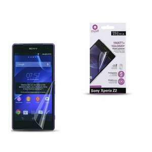 Sony Xperia Z2 képernyővédő fólia - Made for Xperia Muvit - 2 db/csomag - matt/glossy kép