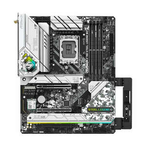 ASRock LGA1700 Z790 STEEL LEGEND WIFI alaplap kép