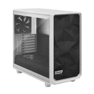 Fractal Design Meshify 2 White TG Clear Tint táp nélküli ablakos ... kép